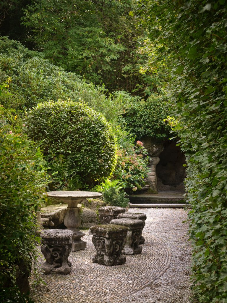giardini by nobis e penazzi architetti Cernobbio Como
